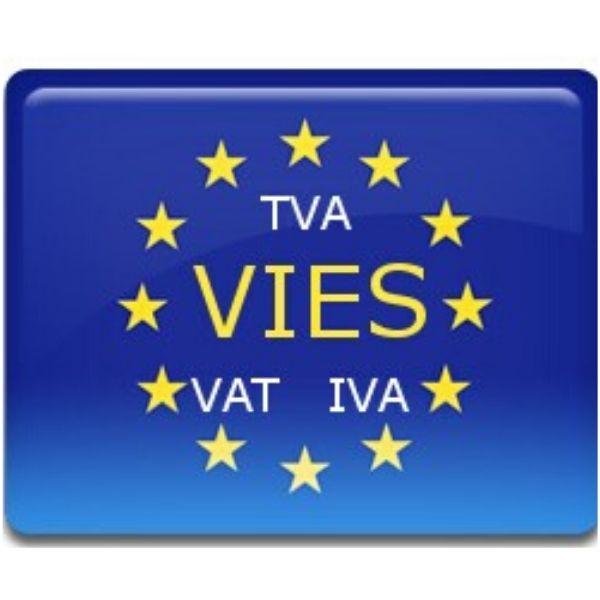 VIES Btw-nummer validatie